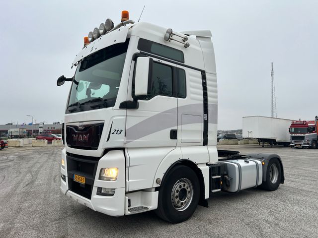 MAN TGX 18.440 XXL, Euro 6