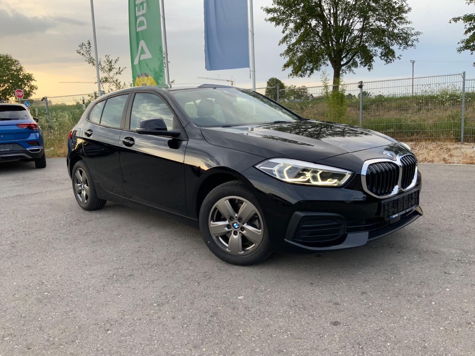 BMW 118 1 Limousine 118 i Advantage