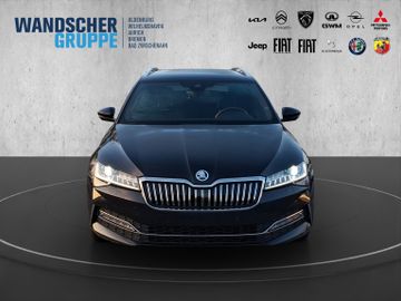 Skoda Superb Combi 2.0 TDI L&K AHK+KeyLess+LED+Navi
