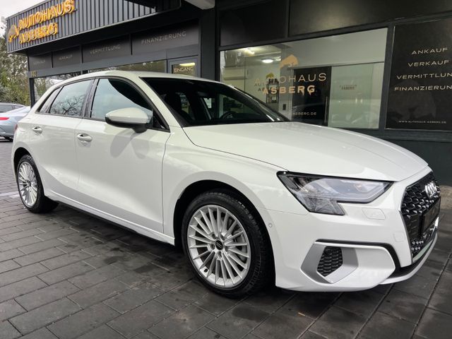 Audi A3 Sportback 35 TFSI advanced/SPORT/DIGITAL/LED