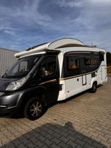 Bürstner 710g fifty five - Bürstner 710