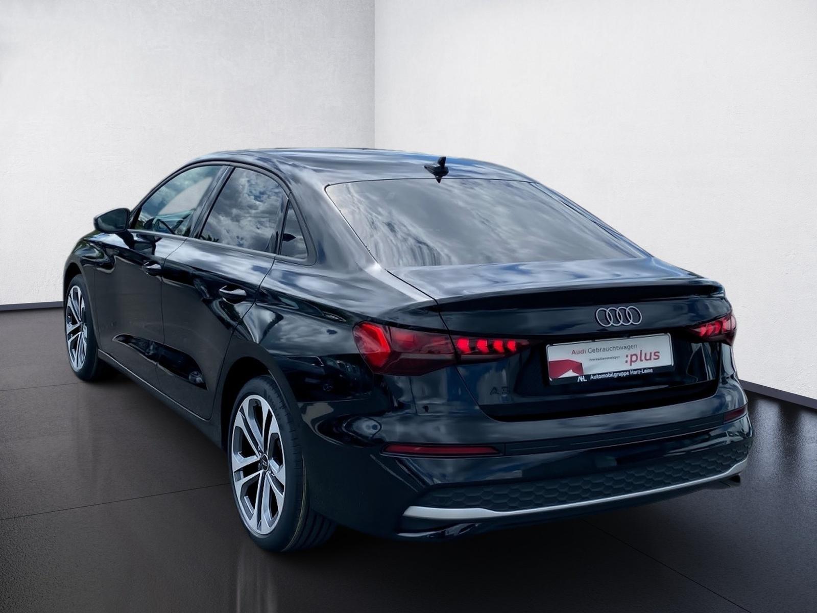 Audi A3 Limousine 35 TFSI advanced S-tronic AHK Navi
