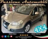 Fiat Sedici 1.9 MJT 4x4 Emotion - Fiat Sedici aus 2006