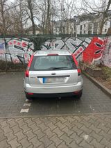 Ford Fiesta - Ford Fiesta aus 2003 mit Diesel-Antrieb