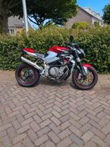 MV Agusta Brutale 1078rr - MV AGUSTA BRUTALE 1078 RR