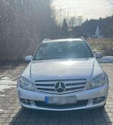 Mercedes-Benz Mercedes c-Klasse, 200 CDI - Mercedes-Benz 200: Automatik, Cdi