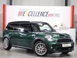 MINI John Cooper Works Clubman CHILI WIRED GREENBROWN - MINI John Cooper Works Clubman Gebrauchtwagen