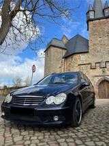 Mercedes-Benz C 55 AMG T, TÜV neu, kein Rost - Mercedes-Benz C 55 AMG Gebrauchtwagen