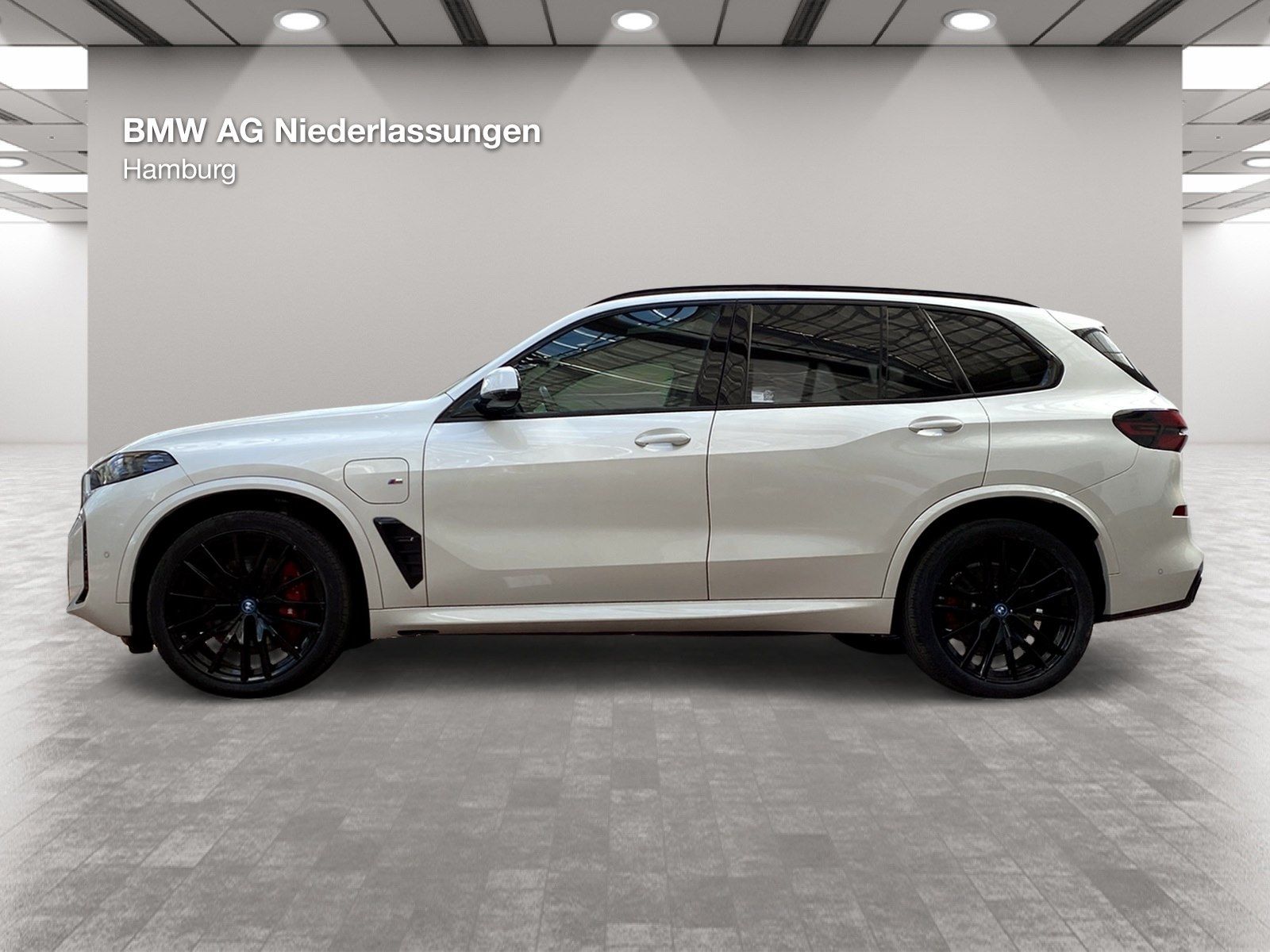 BMW X5 xDrive50e M Sport Harman K LiveCockpitProf foto 2