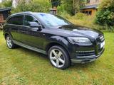 Audi Q7 3.0 TDI (DPF) clean diesel quattro tipt. - - Audi Q7 mit Diesel-Antrieb: Clean