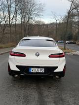 BMW X4 xDrive20i AT Service Inclusive bis 06/2027 - BMW X4 in Wuppertal