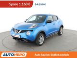 Nissan Juke 1.6 N-Connecta *NAVI*TEMPO*CAM*SHZ* - Nissan Juke in Stuttgart