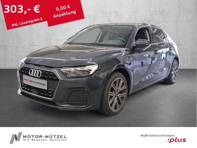 Audi A1 Sportback 25 TFSI ADVANCED LED+VC+PDC+GRA+SHZ