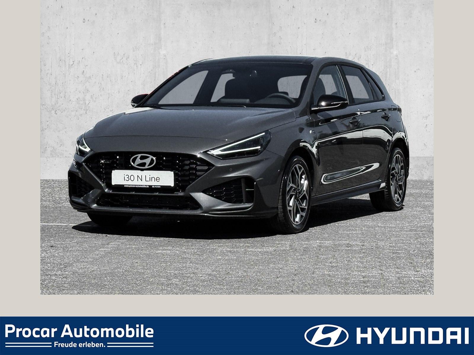 Hyundai i30 N LINE FL 5-Türer MY26 1.6 T-GDI 150PS 7-DCT