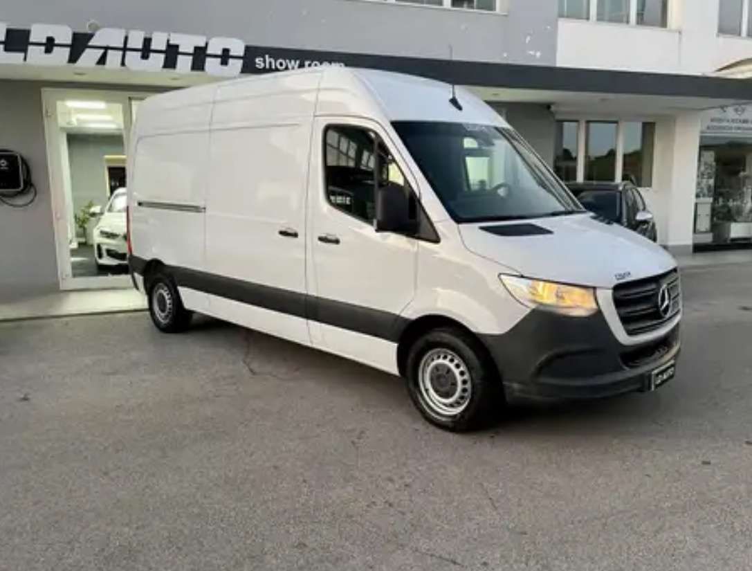 MERCEDES-BENZ Mercedes-Benz Sprinter sprinter 314 automatico o