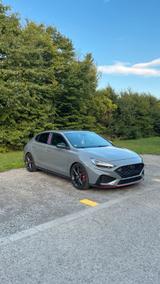 Hyundai i30N performance fastback facelift... - Hyundai i30: Facelift