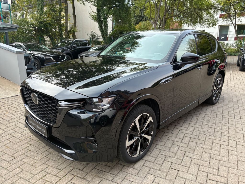 Image of Mazda CX-60