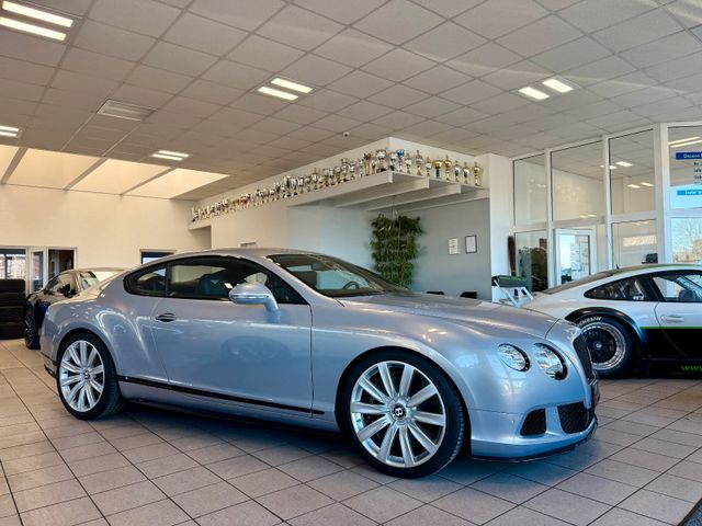 Bentley Continental GT W12 Speed Carbon/Keramik/Massage