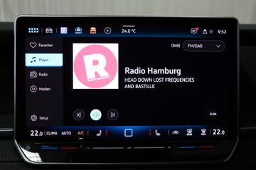 Volkswagen Tayron 1.5 eTSI 110 kW Life 7-Sitze AHK