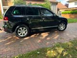 Volkswagen Touareg V6 TDI King-Kong,St.HeizungAHK,Xenon,DVD - Volkswagen Touareg aus 2007: V6 TDI