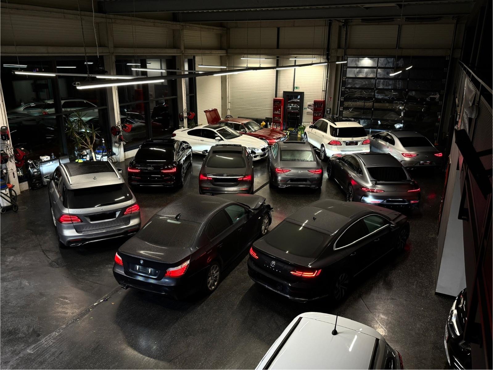 Mercedes-Benz AMG GT 53 4Matic+ V8 Style|Burmester|Schiebedach