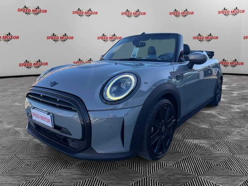 MINI Mini CABRIO Cooper Yours Trim Automatica! H imagem 3