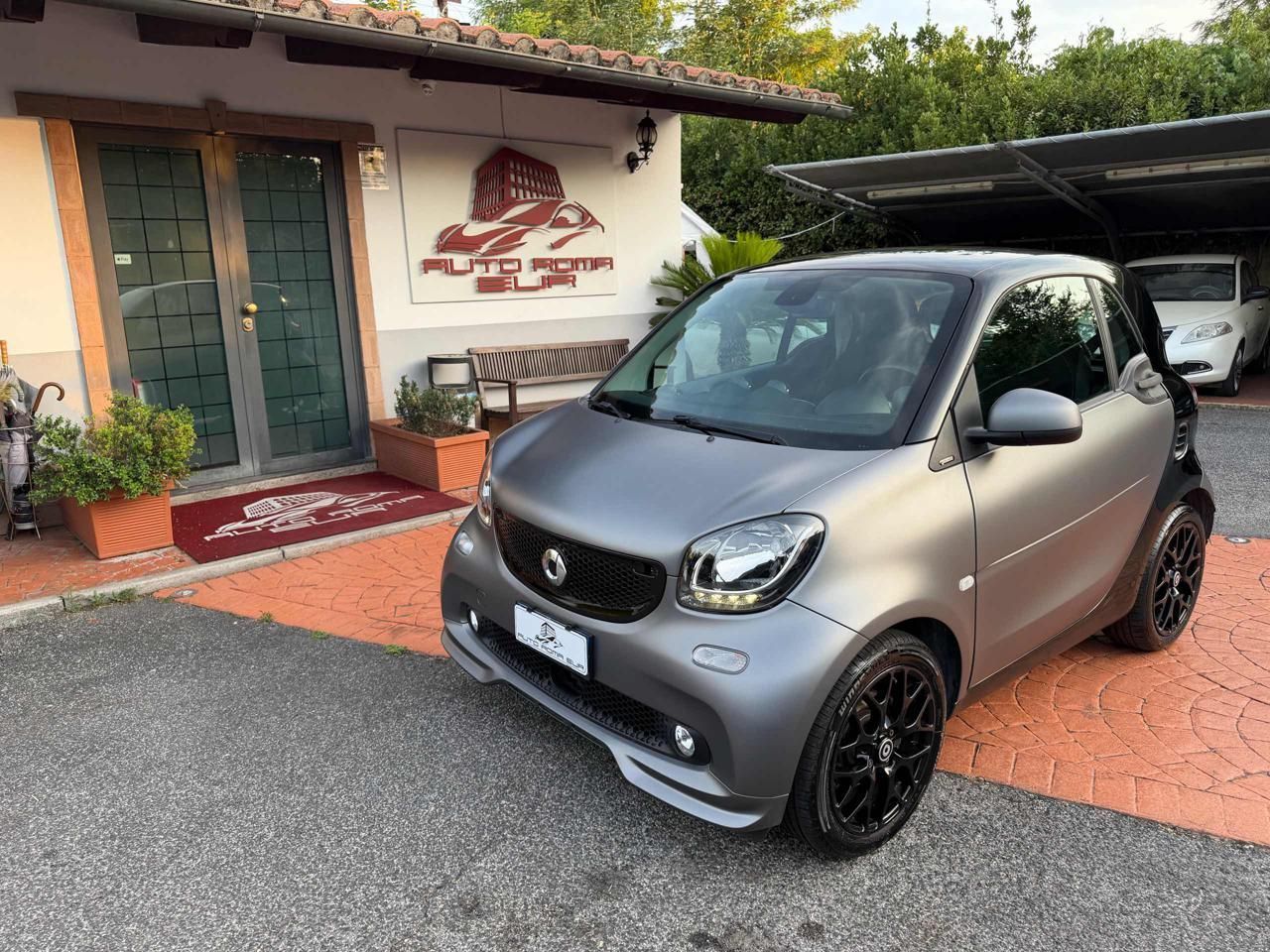 Smart smart forTwo 70 1.0 twinamic Superpassion PREZZO