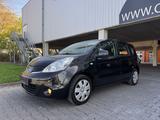Nissan Note Acenta - gebrauchte Nissan Note aus dem Jahr 2009