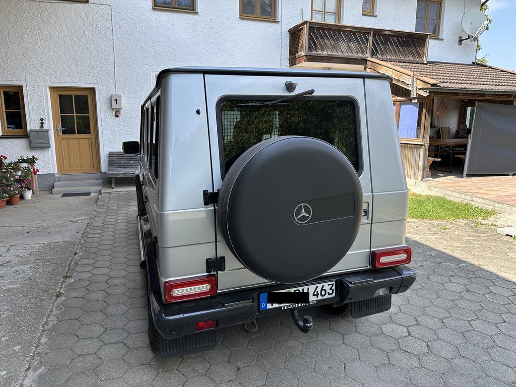 Mercedes-Benz G 350