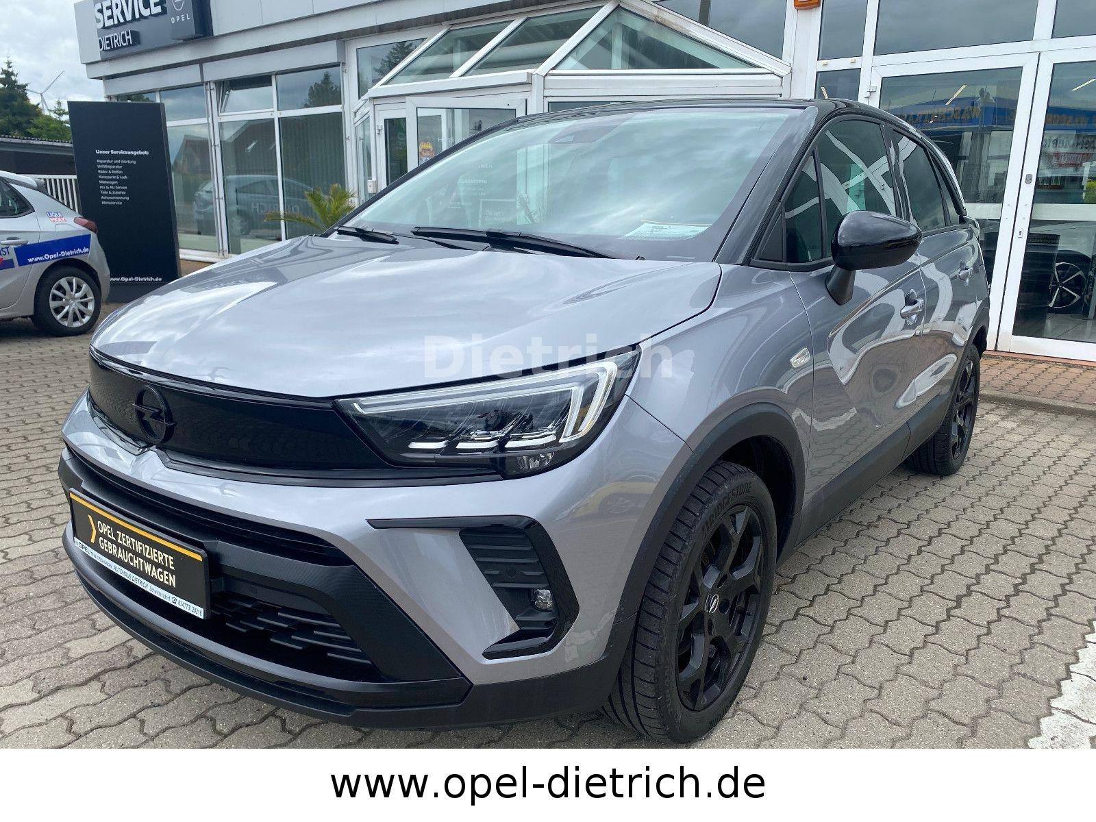 Opel Crossland Enjoy ,Navi,LED,Kamera,SHZ,PDC