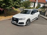 Audi Q7 3.0 TDI quattro tiptronic - - Audi Q7: Weiß