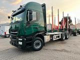Iveco X-WAV 510 6x4BL*ACC*Cranab TZ12.2*Ret.*EXTE*TOP - Iveco 12