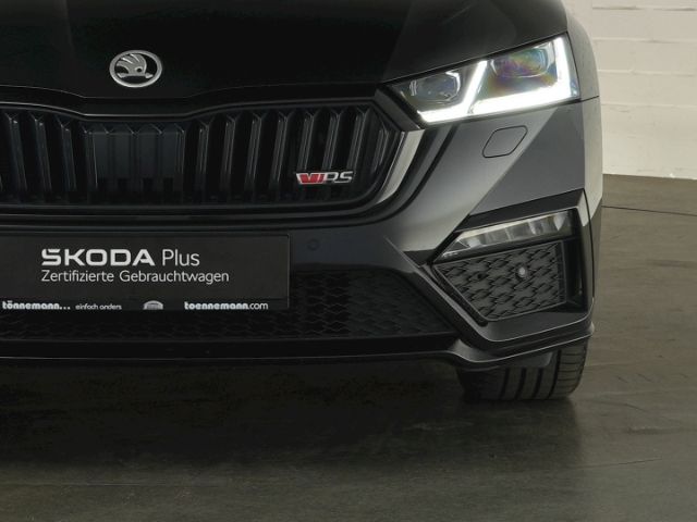 Octavia COMBI iV RS DSG+NAVI+KLIMA+SITZ-/LENKRAD