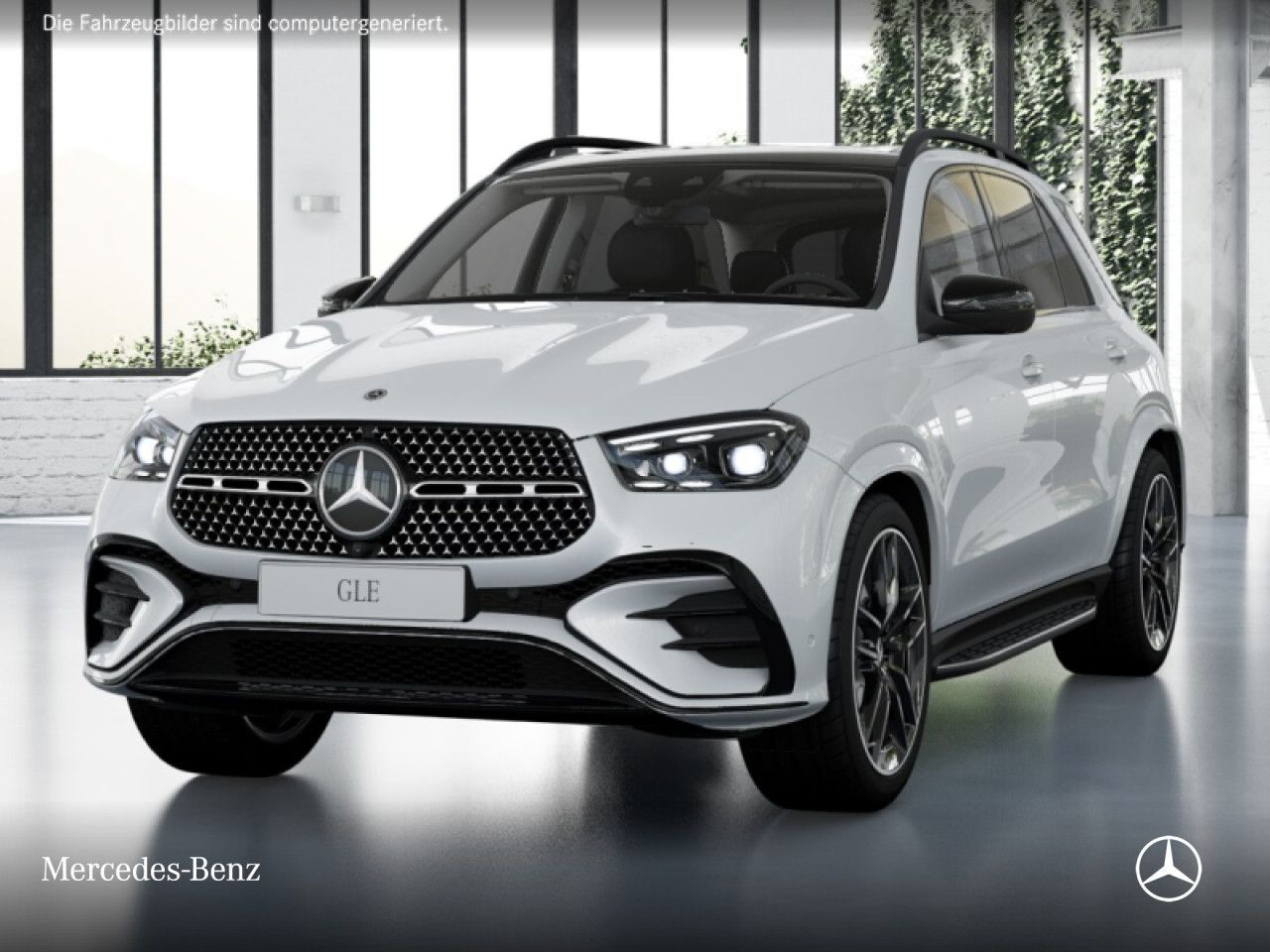 Mercedes-Benz GLE 580 4M AMG Premium Pano HuD 22 AHK Night foto 2
