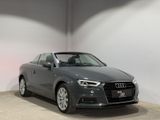 Audi A3 Cabriolet 2.0 TDI design DSG LED AHK PDC - Audi Cabriolet mit Diesel-Antrieb: Cabrio