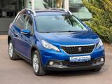 Peugeot 2008 Signature Start/Stop/Klima*Shz*Car-Play*Pdc - blaue Peugeot 2008