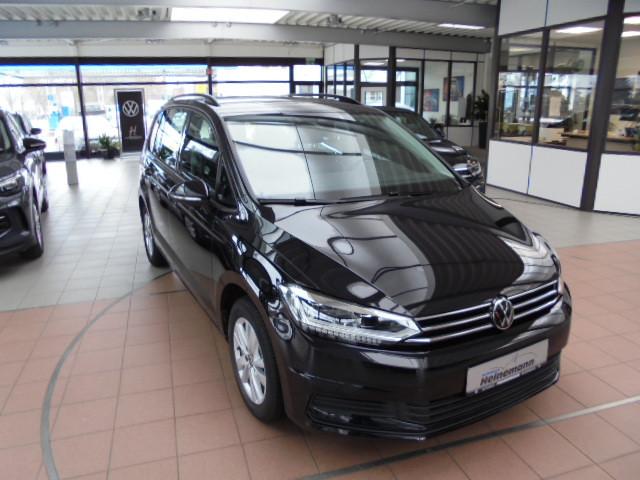 Volkswagen Touran 1.5 TSI 7-Sitzer,LED,AHK,ACC,Kamera