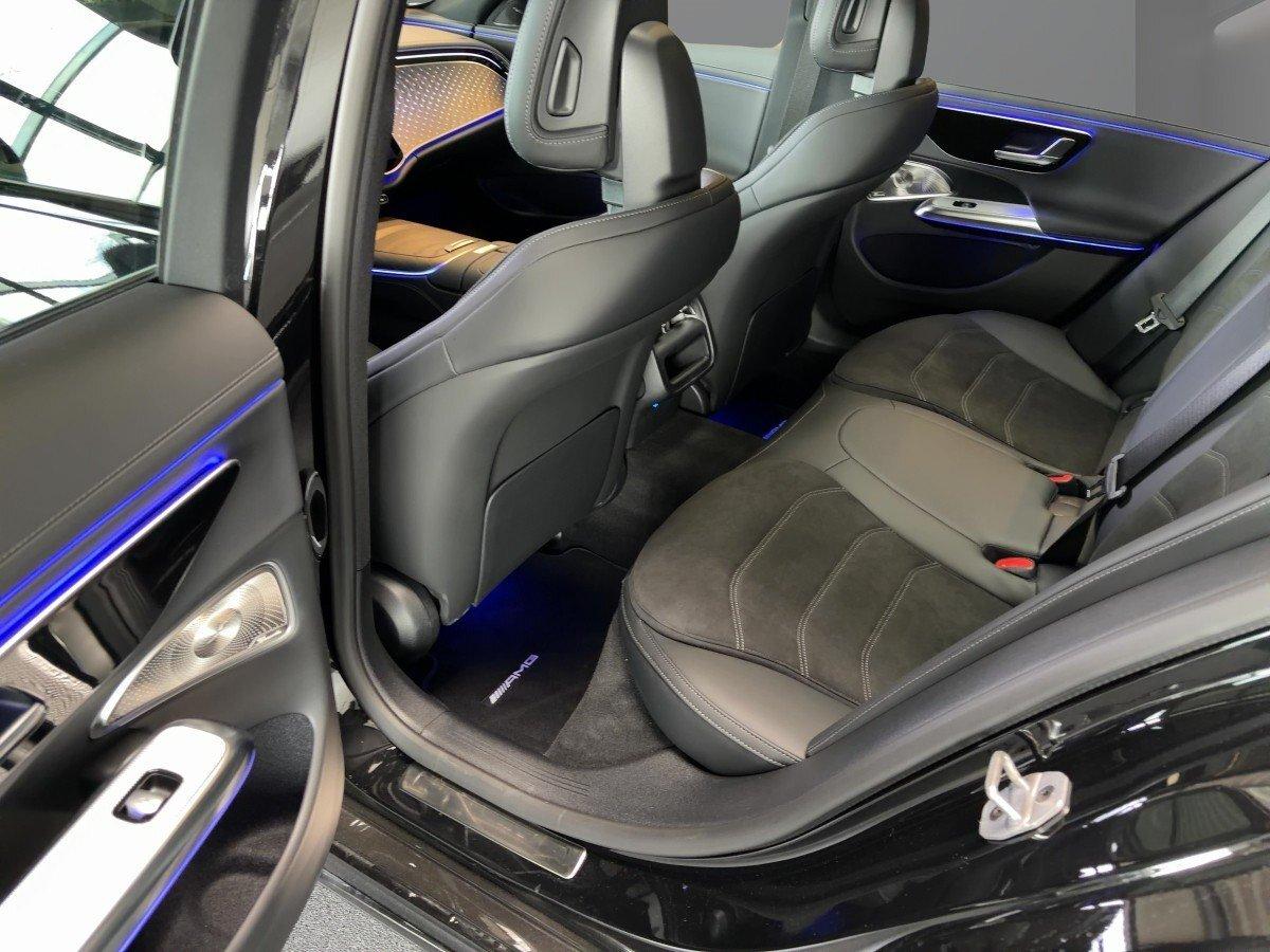 Mercedes-Benz E 220 d T AMG+PANO+DIST+360+KEYG+DIGILI+BURM+AHK