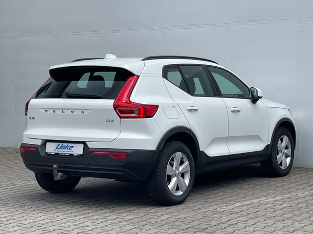 XC40 Basis D3 2WD AHK/Navi/GRA/PDC hi/Sitzhzg