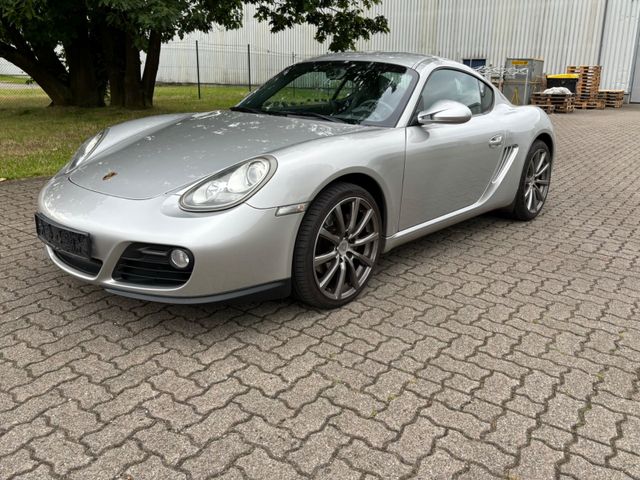 Porsche Cayman 2.9 Facelift- Leder - Navi - 19 Zoll -