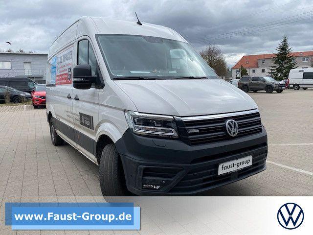 Volkswagen Crafter e-Crafter Kastenwagen mittlerer Radstand
