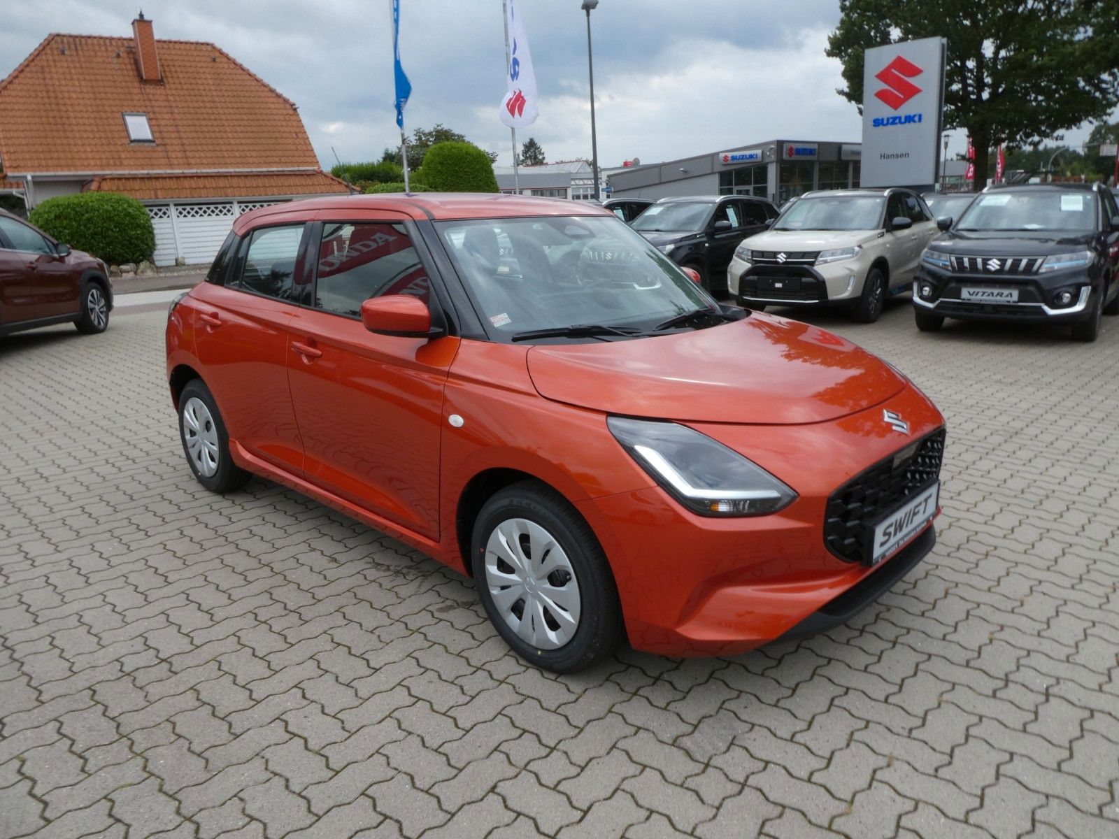 Suzuki Swift - Bild 4