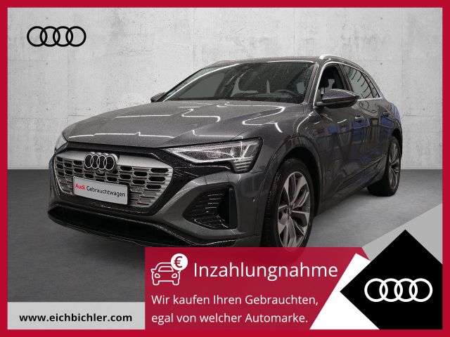 Audi Q8 e-tron 55 quattro S line Luft ACC STH 360