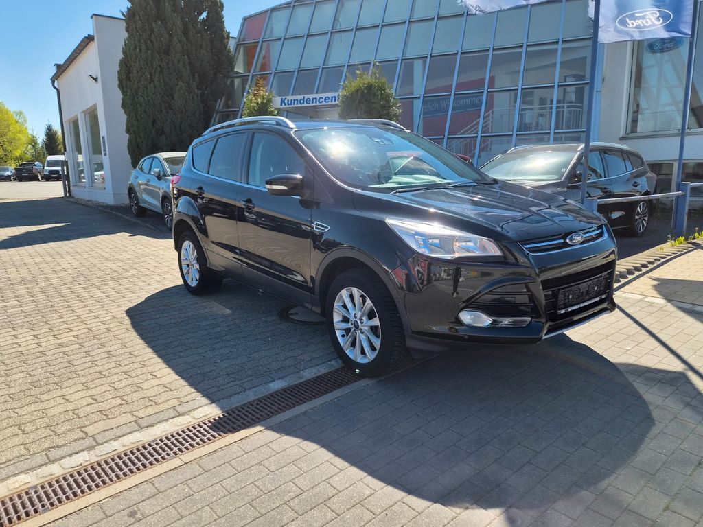 Image of Ford Kuga