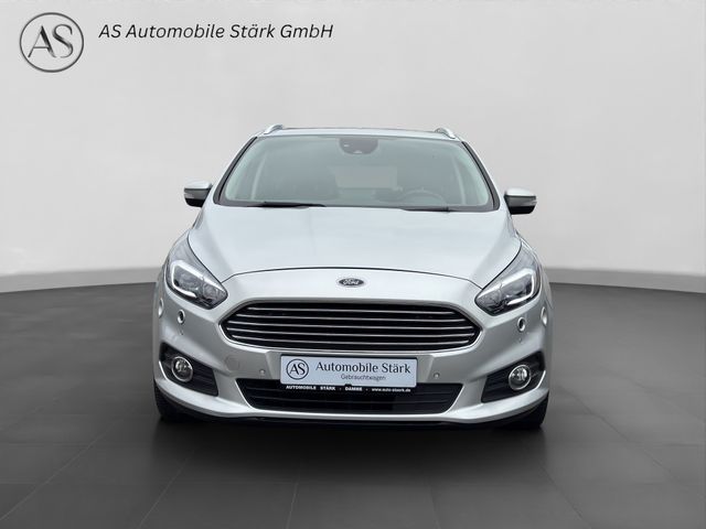 Fahrzeugabbildung Ford S-MAX 2.0 ECOBLUE Business+LED+Navi+Kamera+8fach
