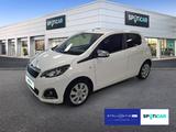 Peugeot 108 Style VTi72 5tür. *SHZ *Rückfahrkamera - Peugeot 108: Vti 72