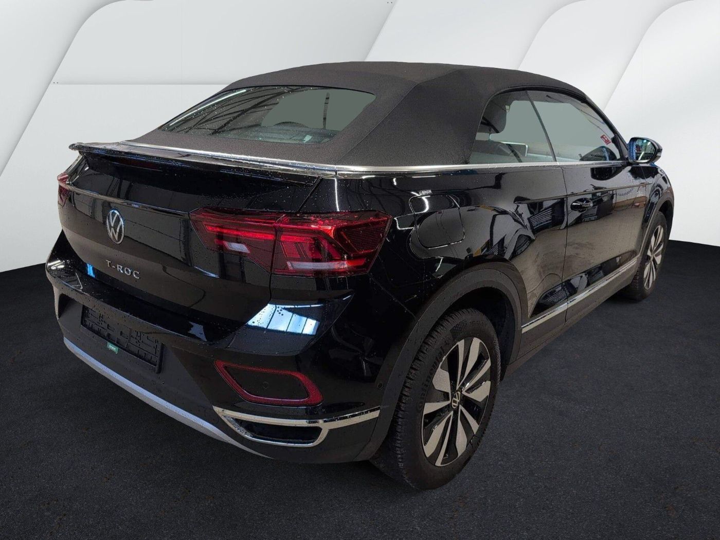 Volkswagen T-Roc - Bild 3