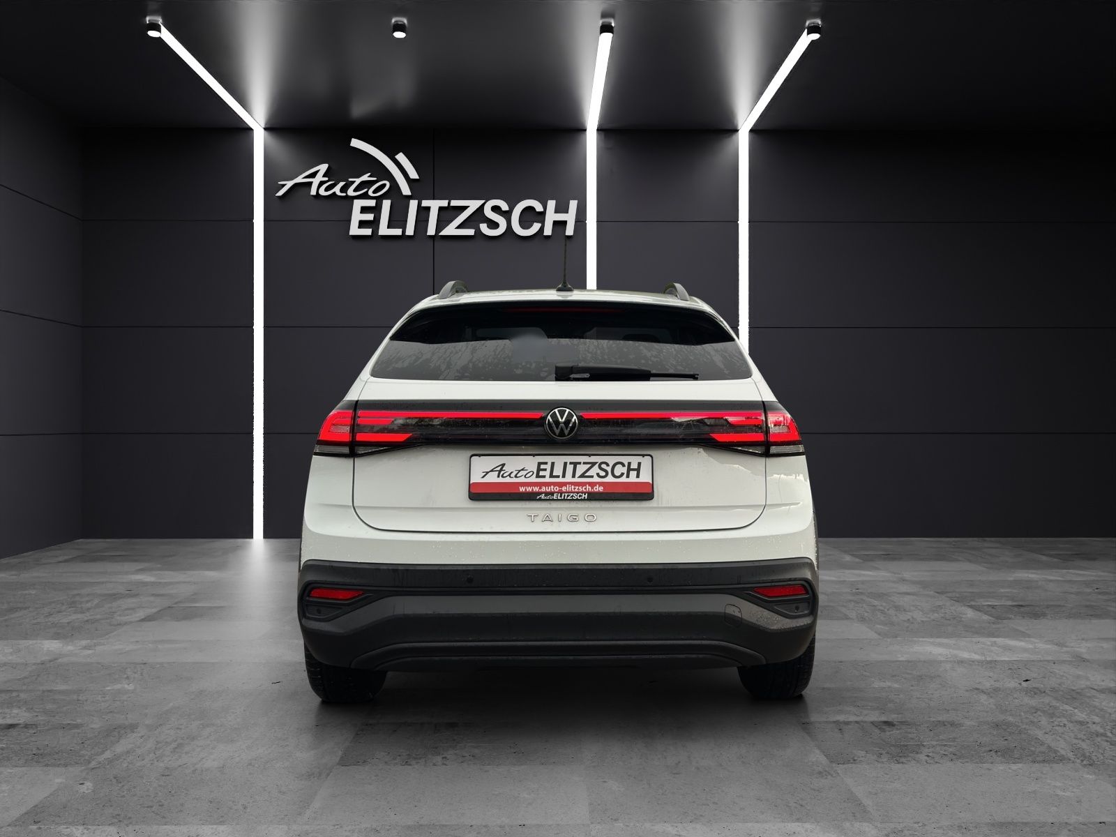 Fahrzeugabbildung Volkswagen Taigo Life TSI LED SH DAB+ PDC