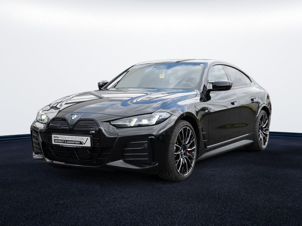 BMW i4 Gran Coupe M60 xDrive AHK HUD ACC NAVI H/K imagem 2