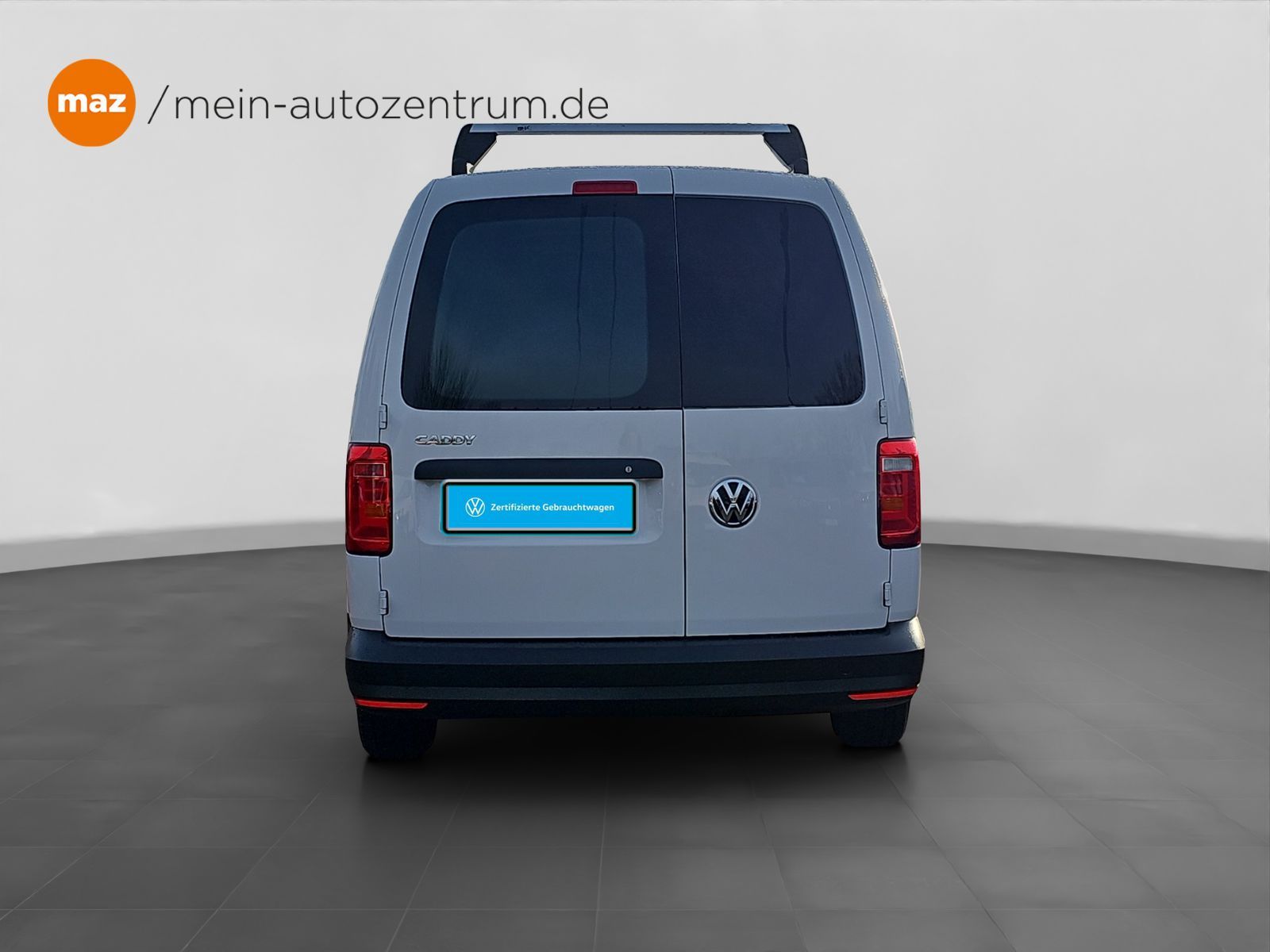 Fahrzeugabbildung Volkswagen Caddy Maxi 2.0 TDI Kasten EcoProfi Comp.Audio He